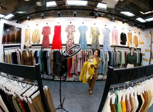 华南服装批发市场在苏醒 数字化布局，批发商的破局关键