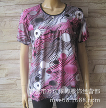 2014年中老年女装新品批发与供应指南